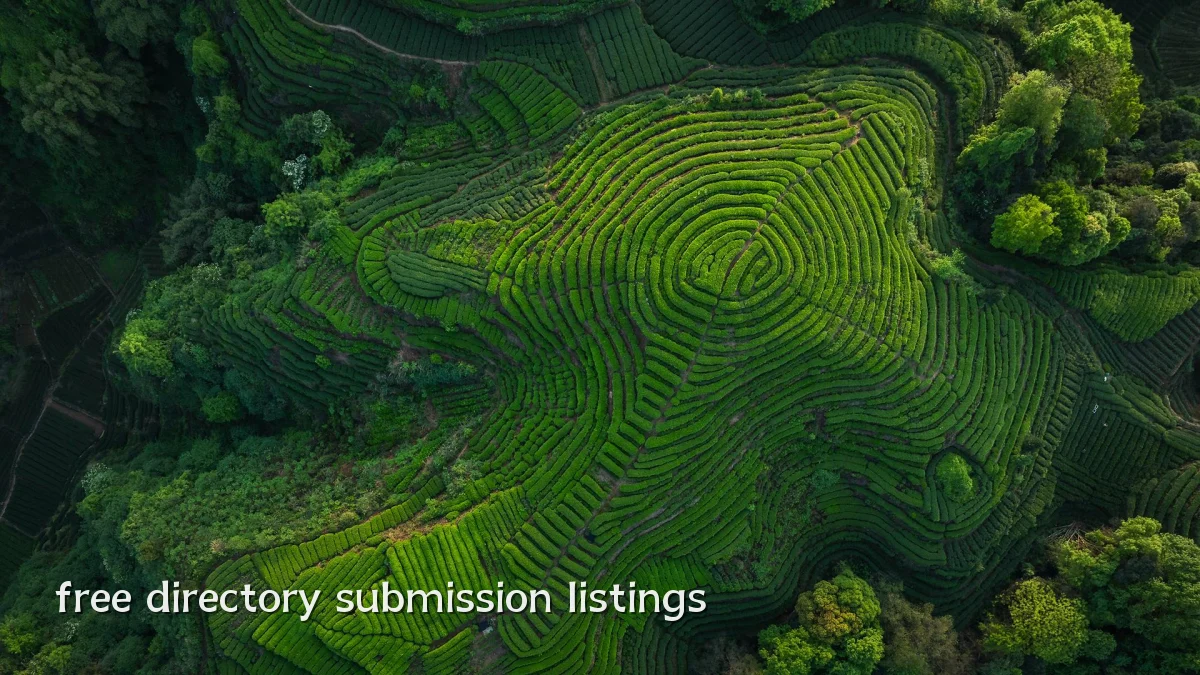 free directory submission listings