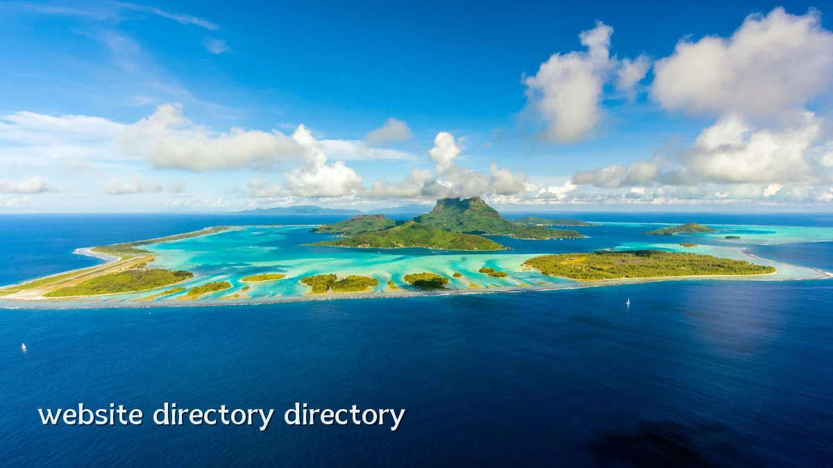 website directory directory