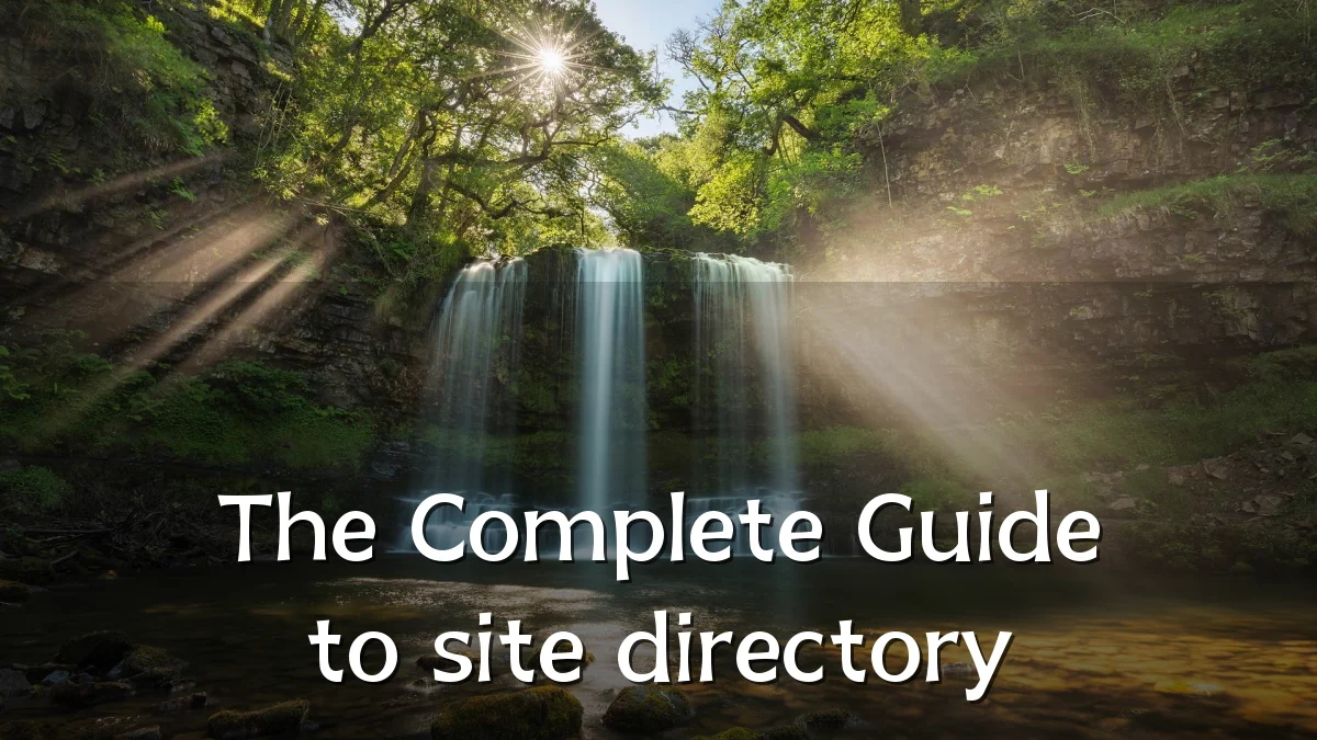 The Complete Guide to site directory