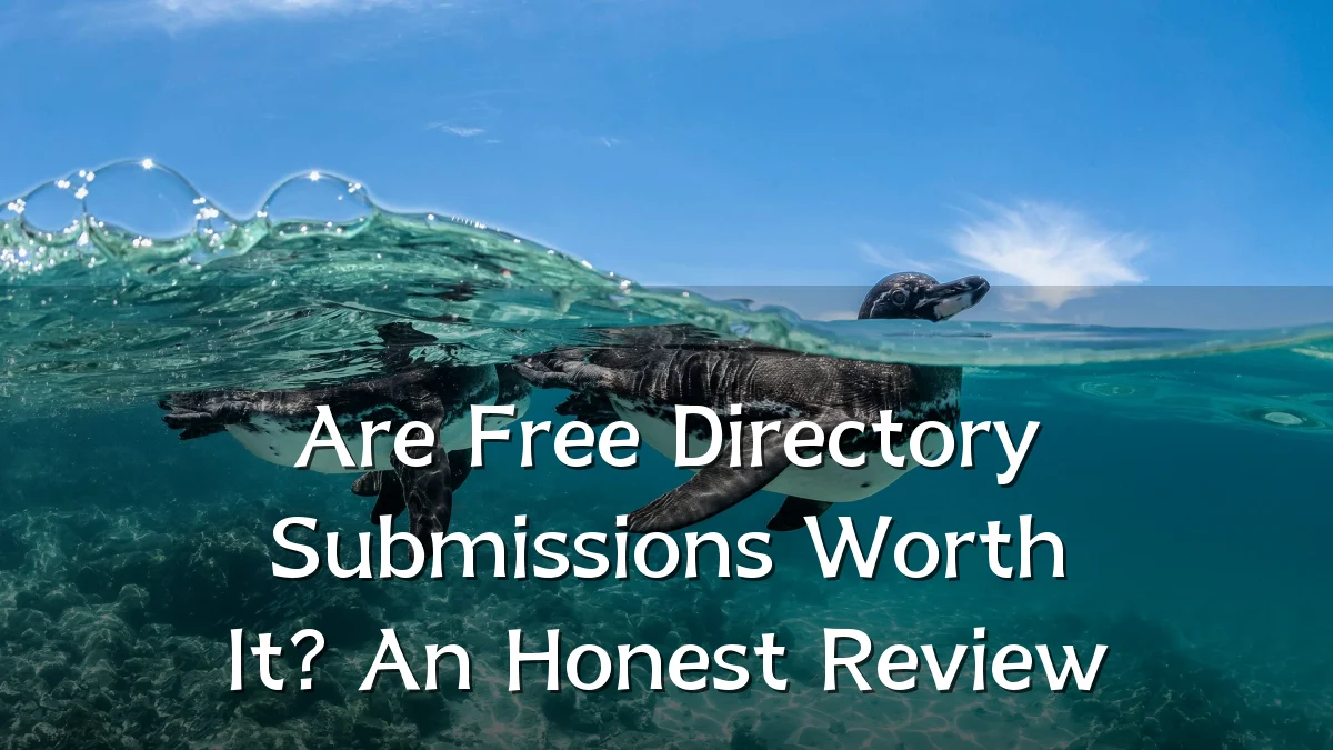 Are Free Directory Submissions Worth It? An Honest Review