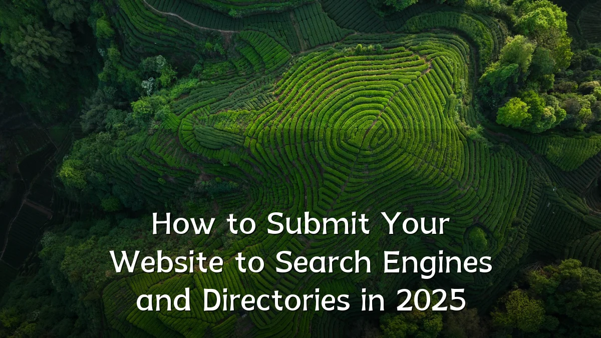 How to Submit Your Website to Search Engines and Directories in 2025
