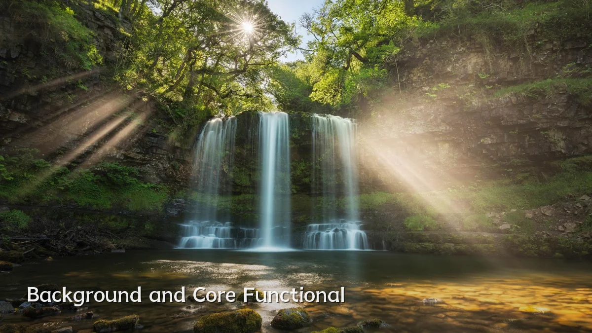Background and Core Functional