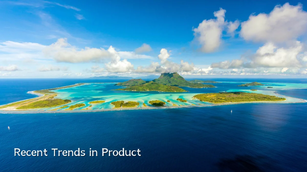 Recent Trends in Product