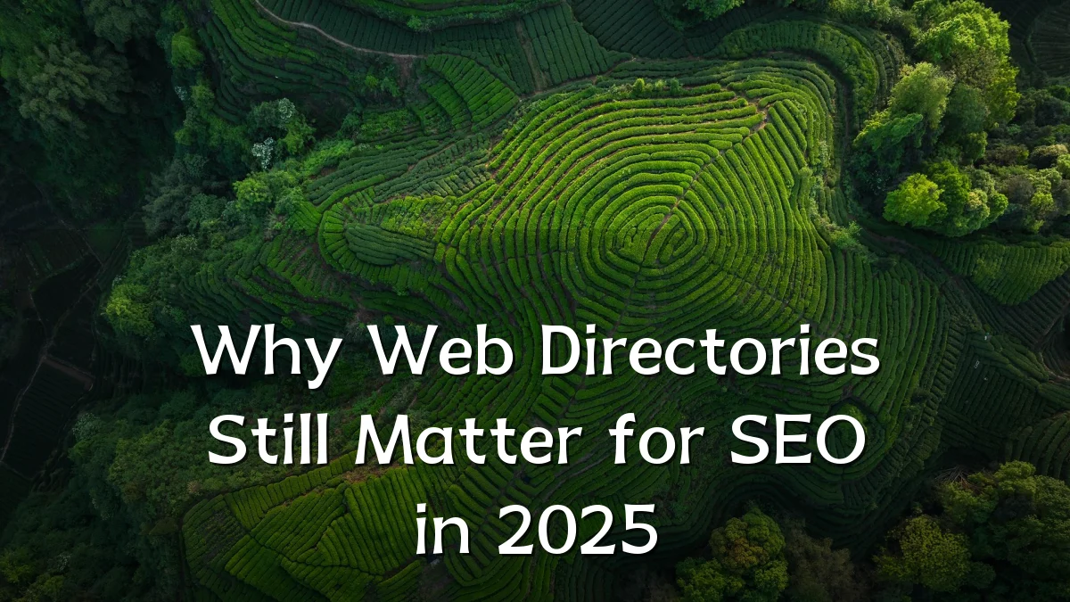Why Web Directories Still Matter for SEO in 2025